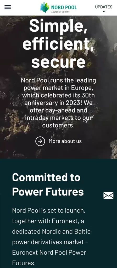 nord pool