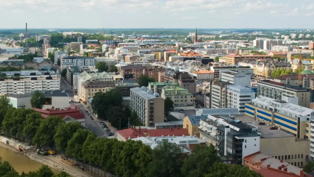 turku energia kokemuksia