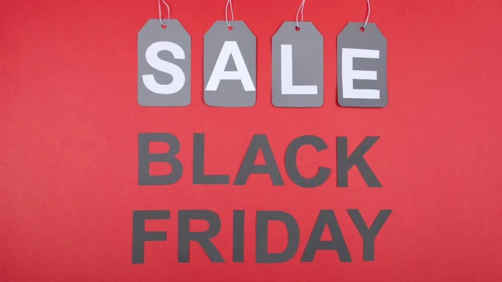black friday