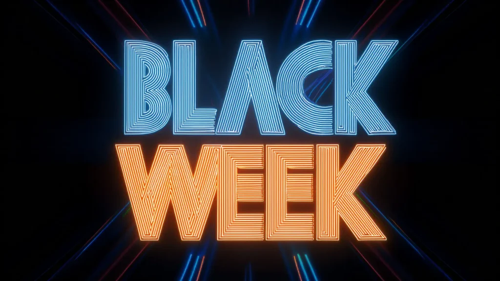 black week