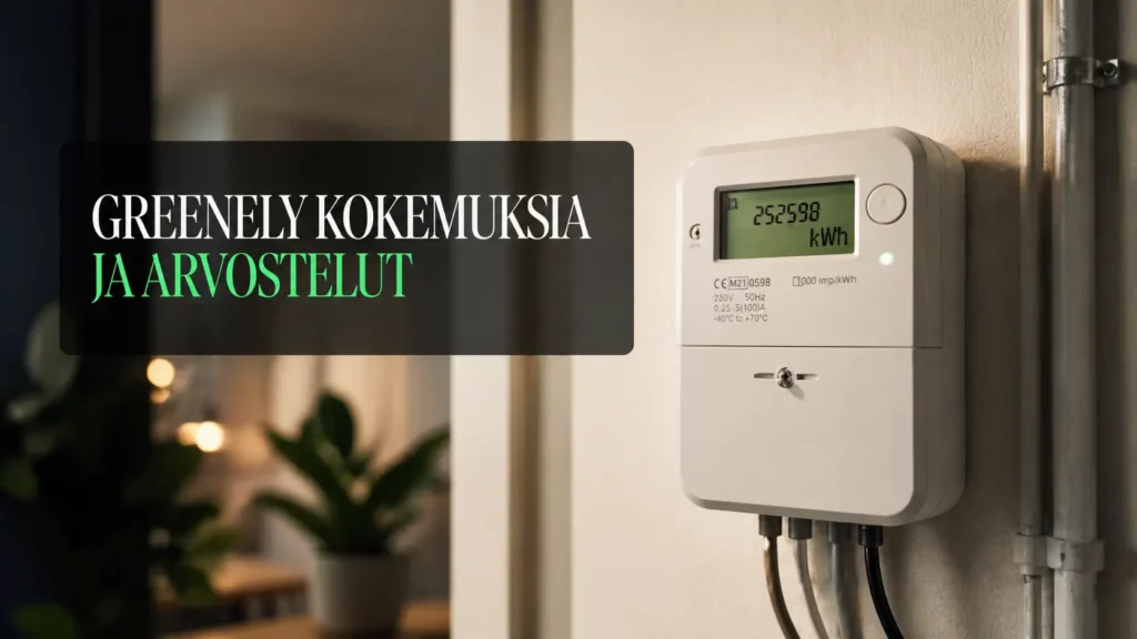 greenely kokemuksia arvostelut