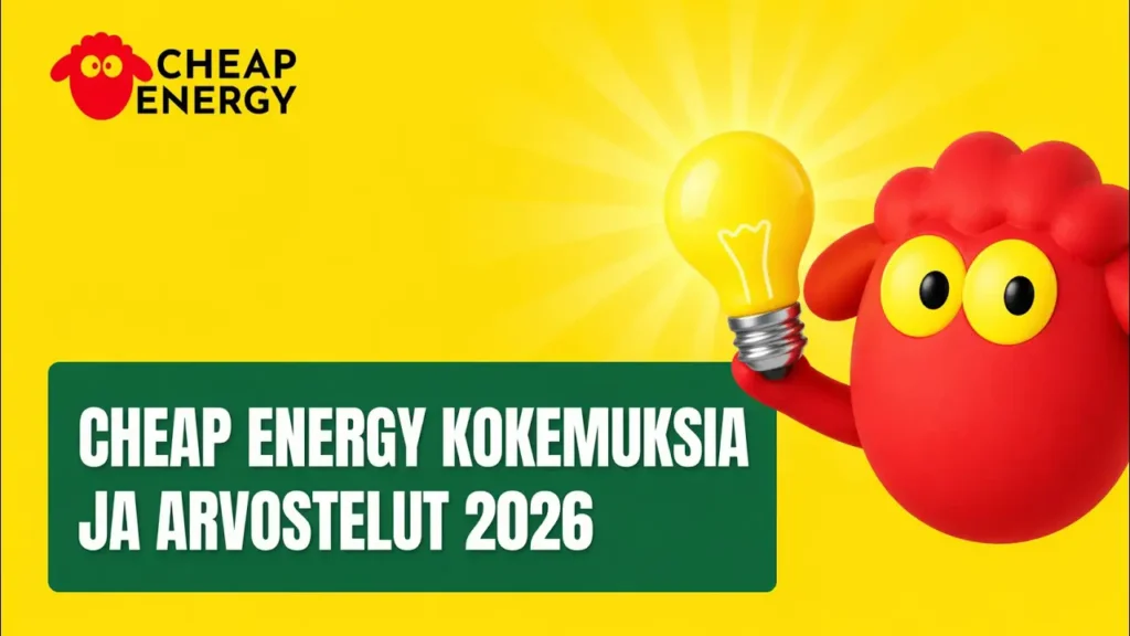 cheap energy kokemuksia