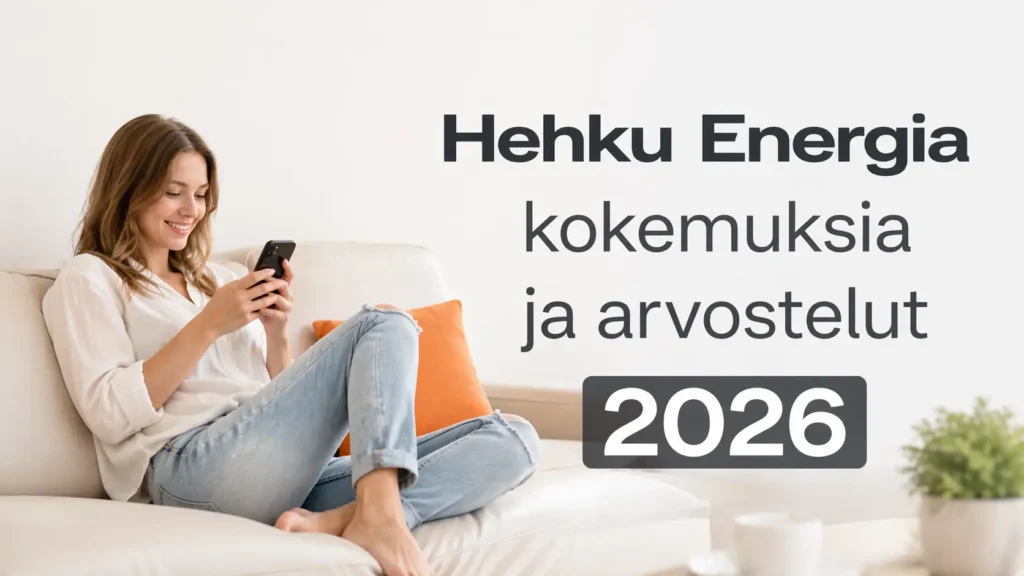 hehku energia kokemuksia