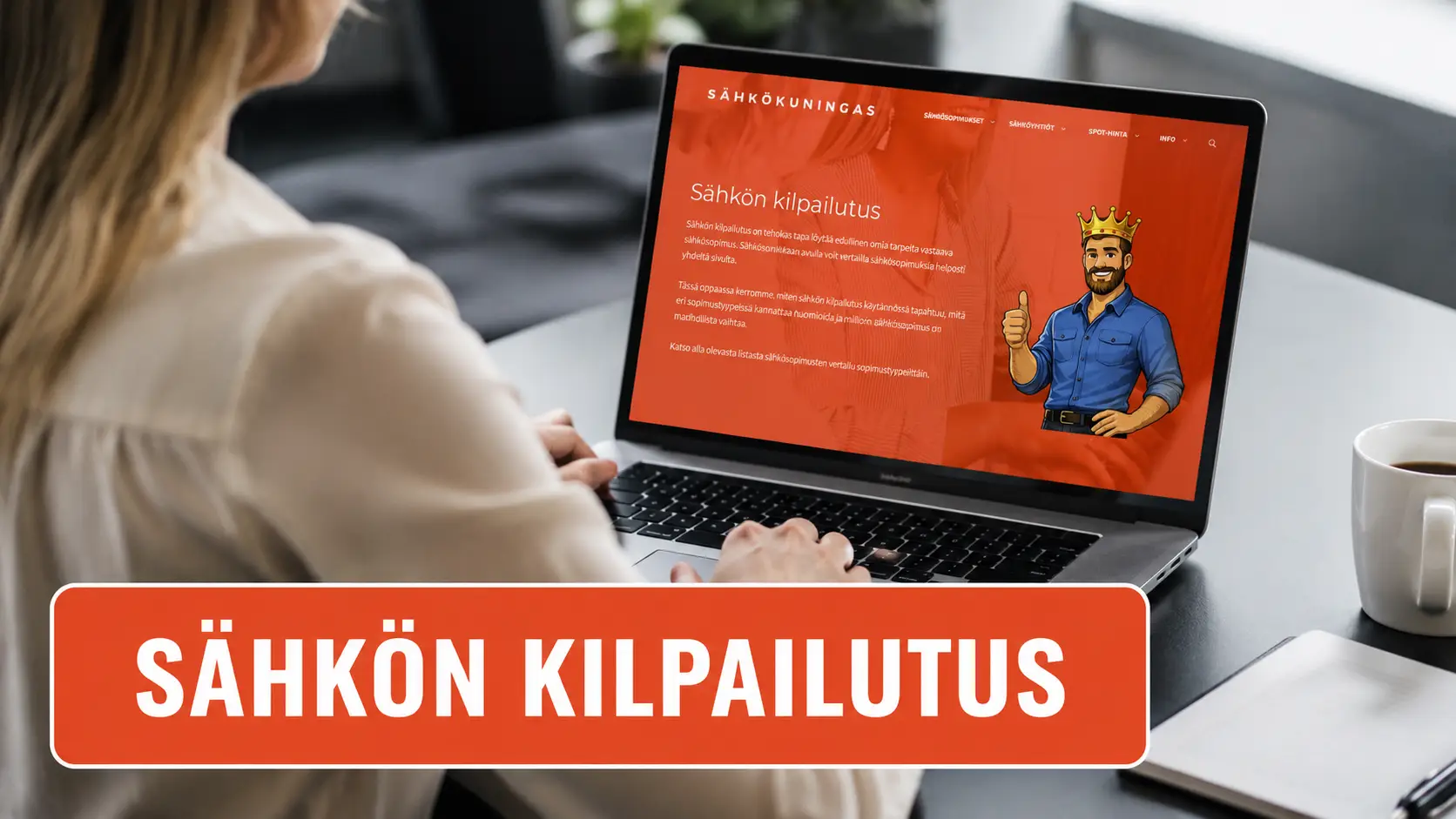 sähkön kilpailutus