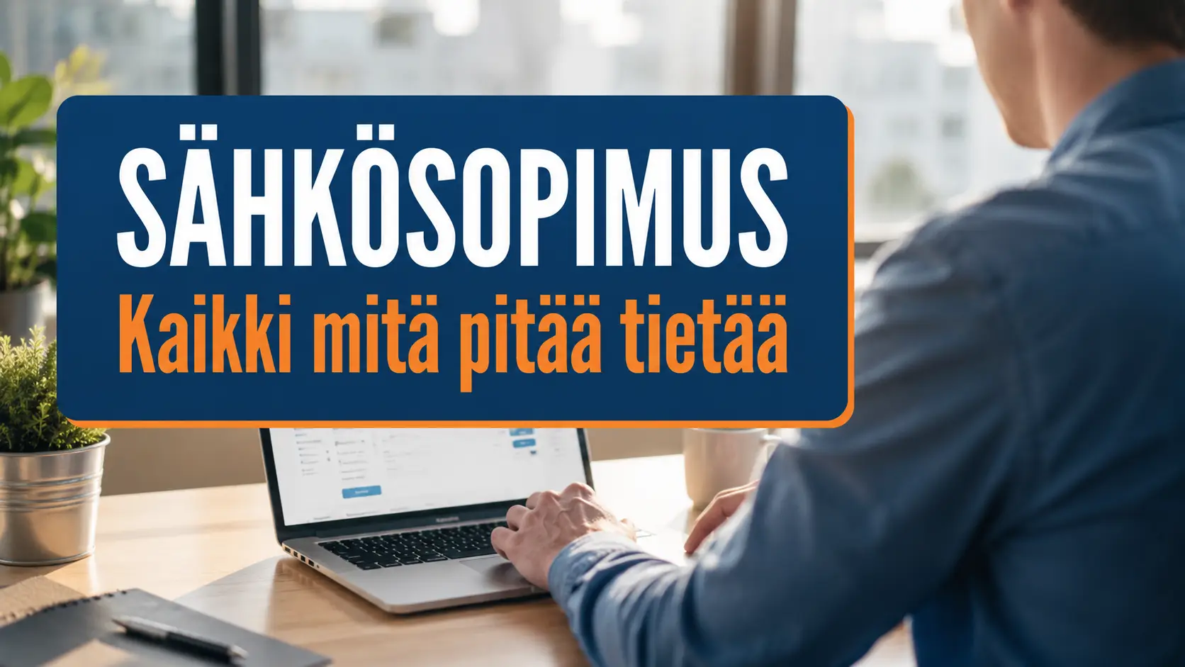 sähkösopimus