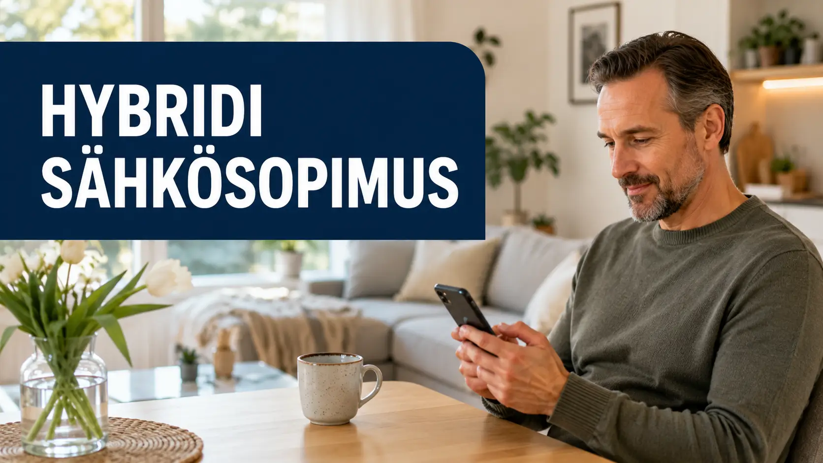hybridi sähkösopimus