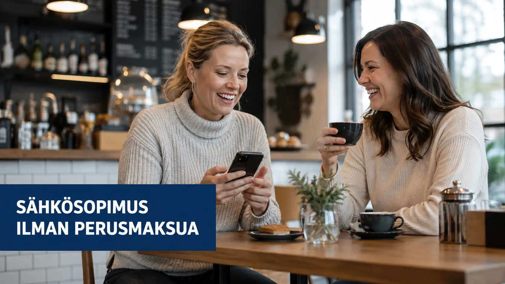 sähkösopimus ilman perusmaksua