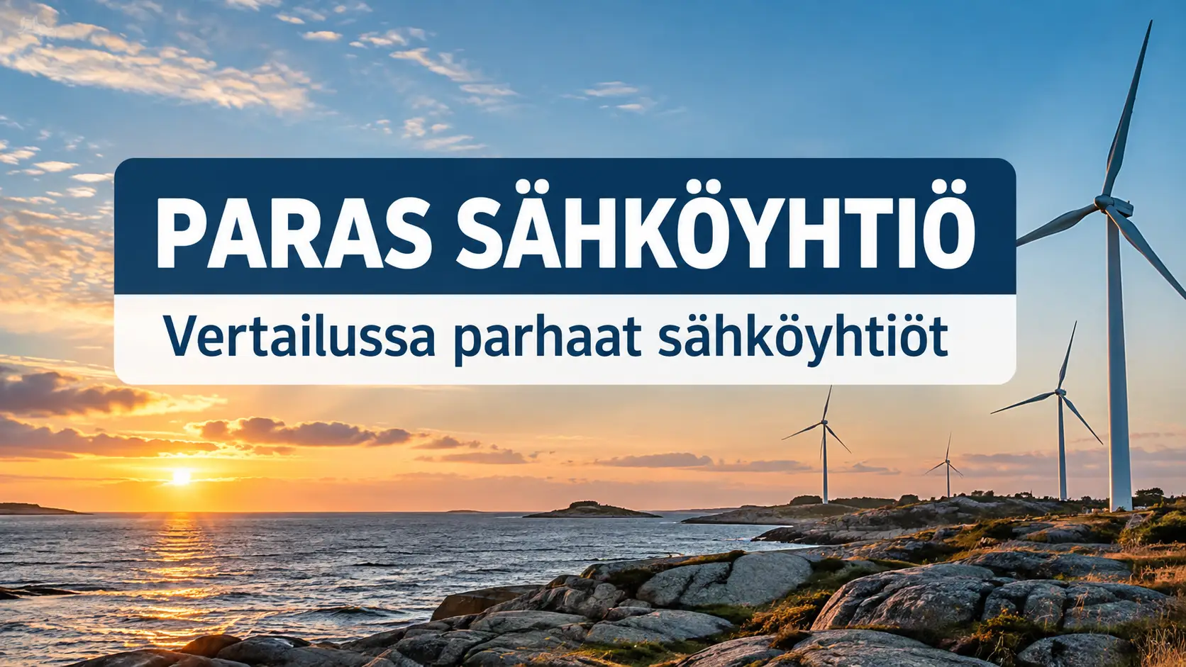 paras sähköyhtiö